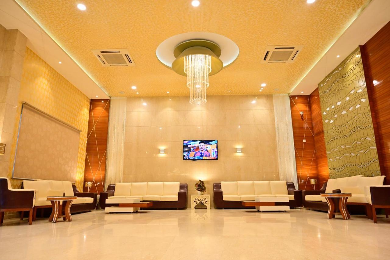 Hotel Panchsheel Ayodhya Екстер'єр фото