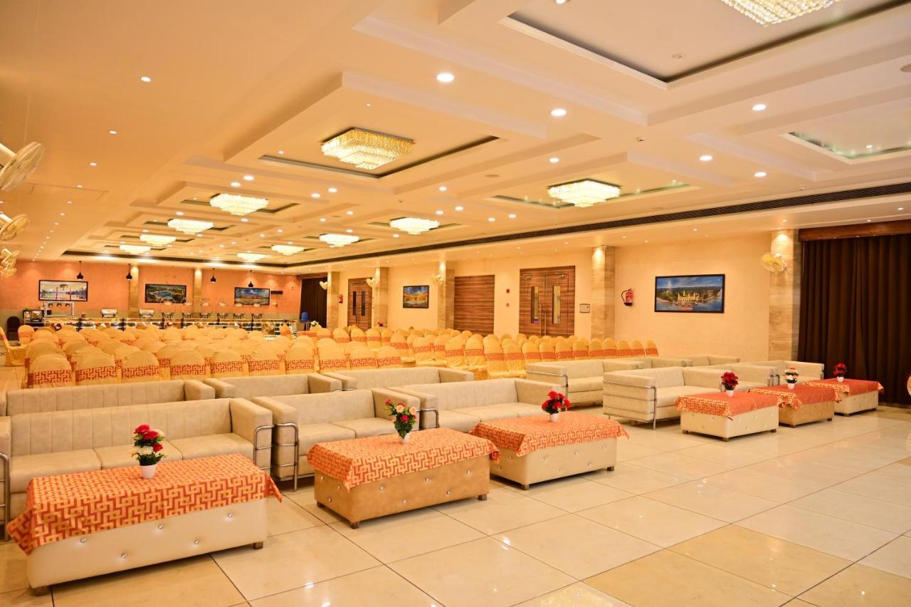Hotel Panchsheel Ayodhya Екстер'єр фото