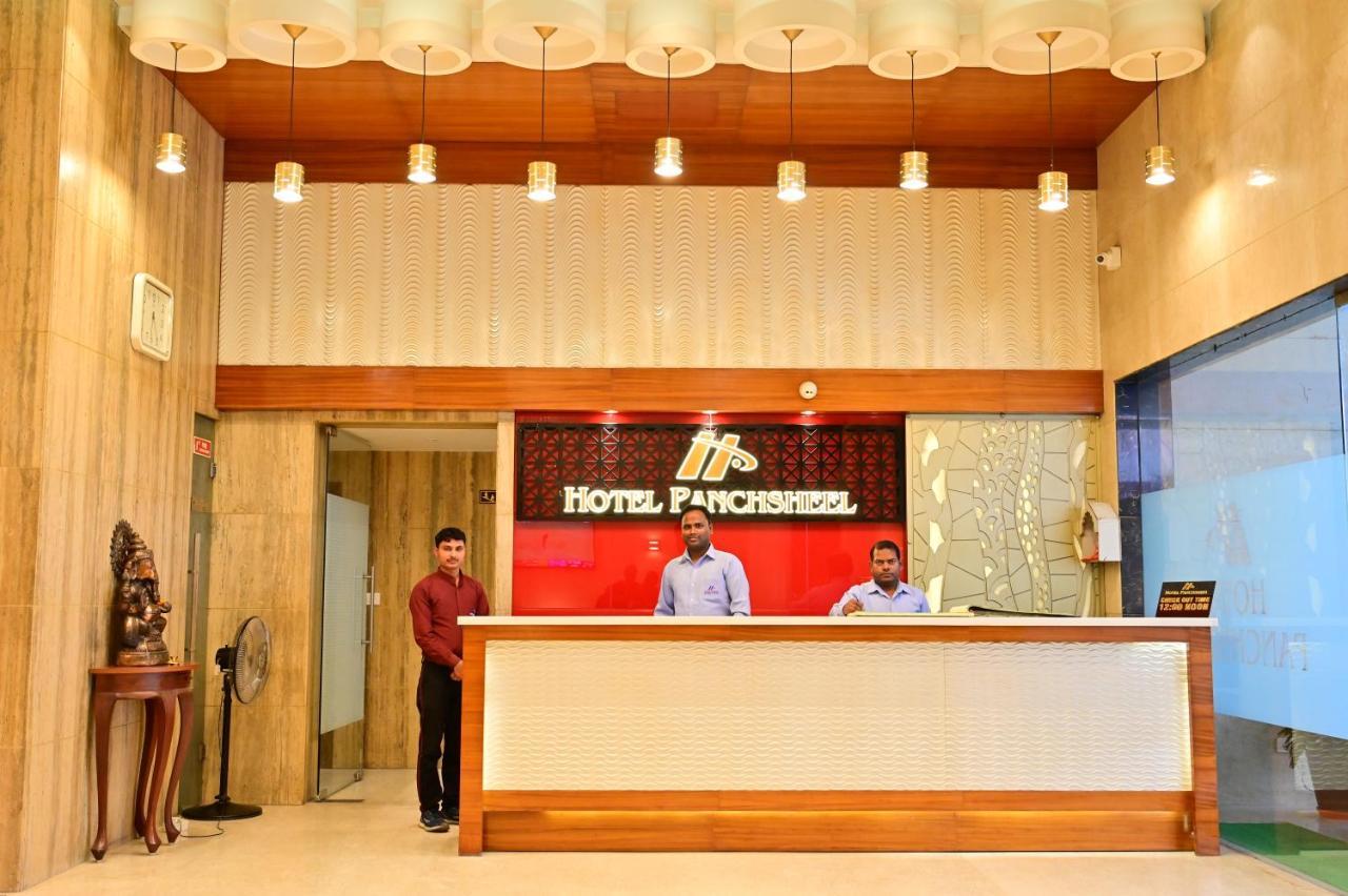 Hotel Panchsheel Ayodhya Екстер'єр фото